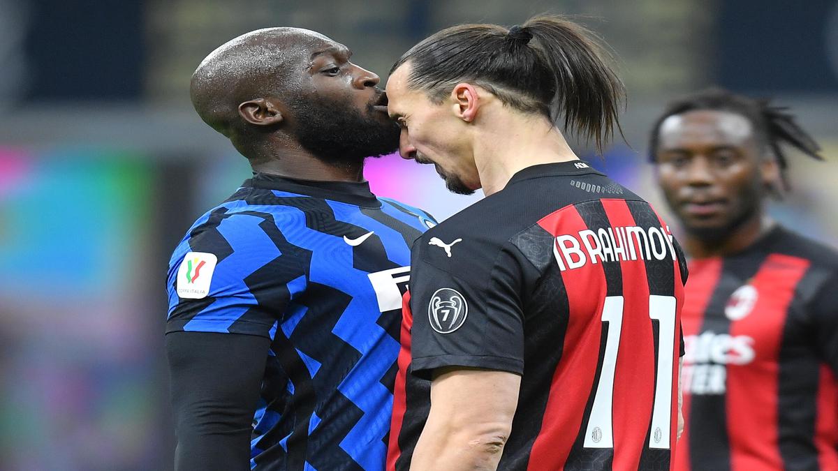 Ibrahimovic apologised for Milan derby red card - Pioli - Football News - Sportstar