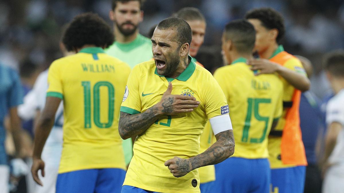 Brazil full-back Dani Alves to stand trial for sexual assault in Barcelona