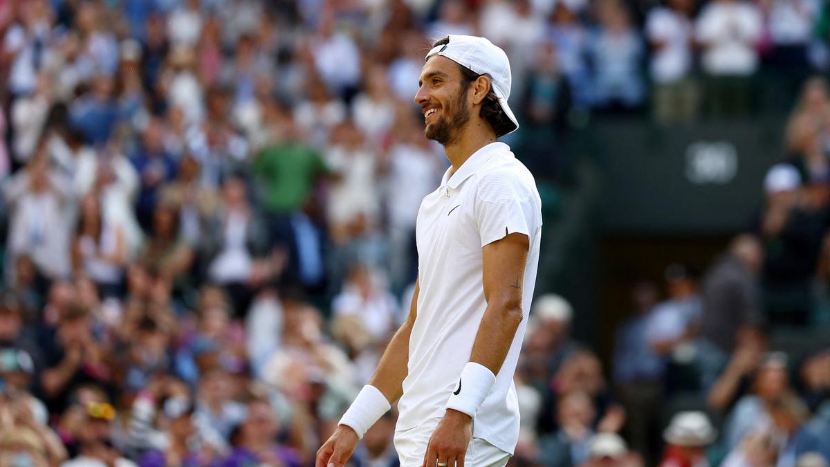Wimbledon 2024: Lorenzo Musetti reaches his first Grand Slam semifinal, will face Novak Djokovic