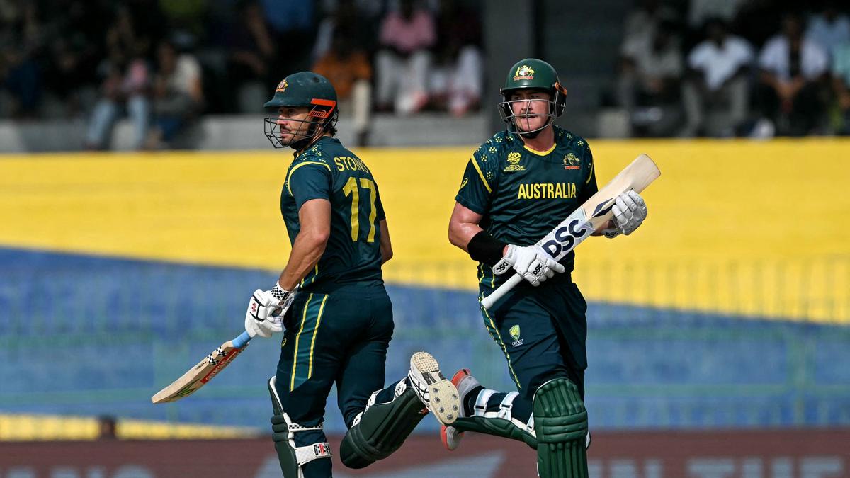 AUS vs IRE T20 World Cup 2026 LIVE SCORE: Australia 159/6 after 18 overs; Stoinis, Renshaw fall as Australia looks to accelerate