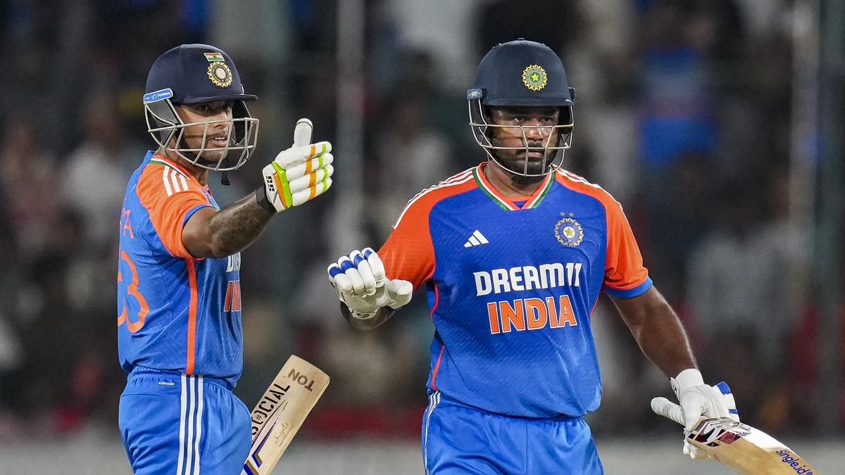 India squad for England T20Is: Sanju Samson gets nod over Rishabh Pant