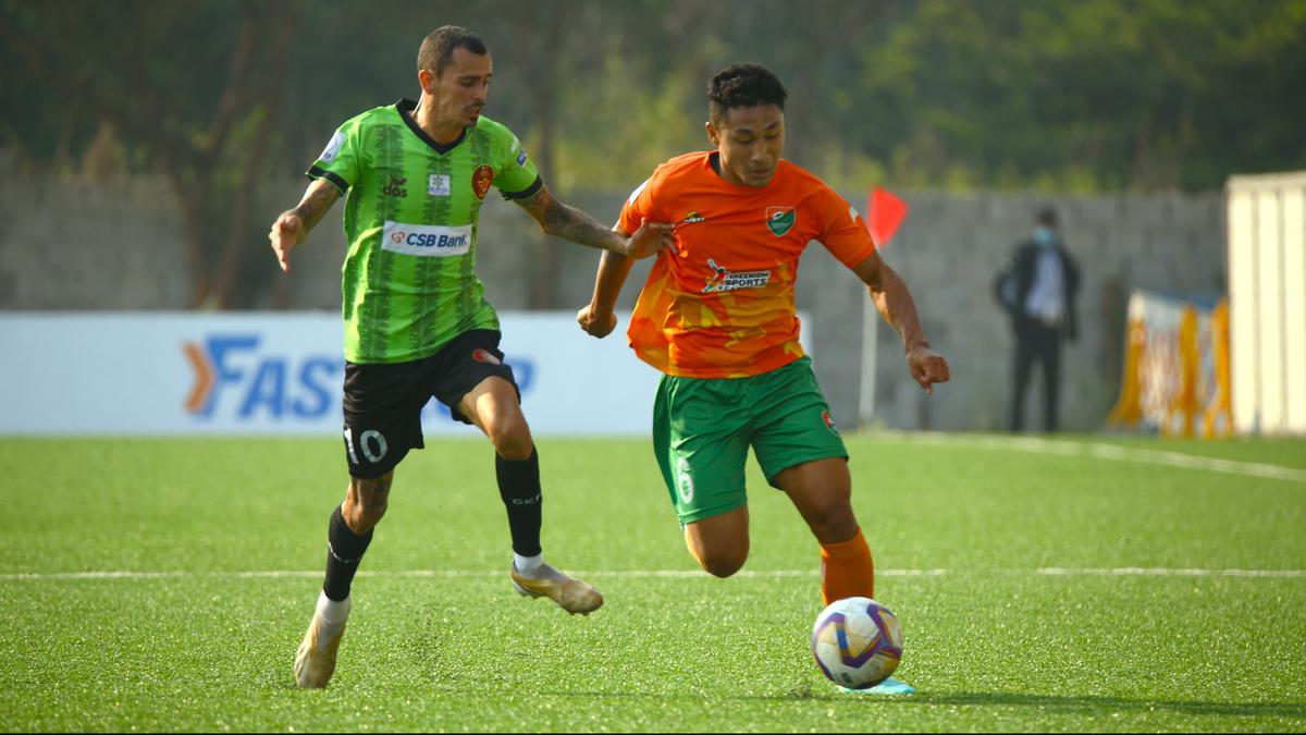 I-League 2023-24: Gokulam Kerala cruises to win against Sreenidi Deccan