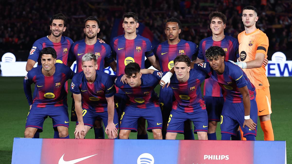 Barcelone peut décrocher un deuxième titre consécutif en Liga si Madrid s’échappe contre l’Espanyol ce week-end