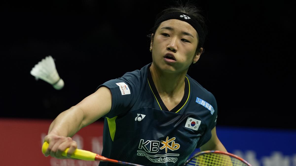 Singapore Open 2024: World No. 1 An gets Olympics boost with dominating win