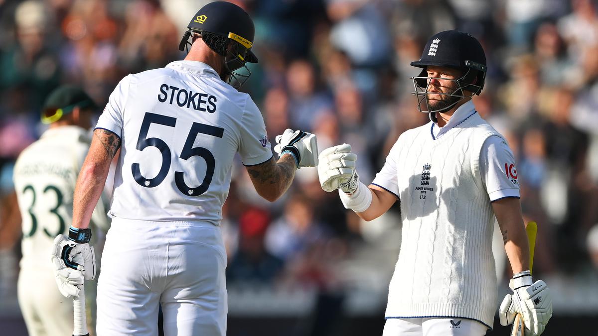 ENG vs AUS, 2nd Test: Australia rips out top order in England chase of 371 after injured Lyon bats at Lord’s