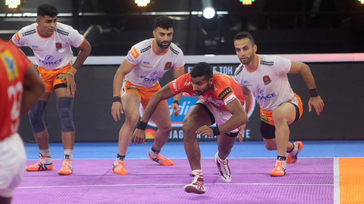 Pro Kabaddi 9: Full schedule, fixtures, live streaming details - Matches today, October 25- Puneri Paltan vs Jaipur Pink Panthers, Telugu Titans vs Haryana Steelers