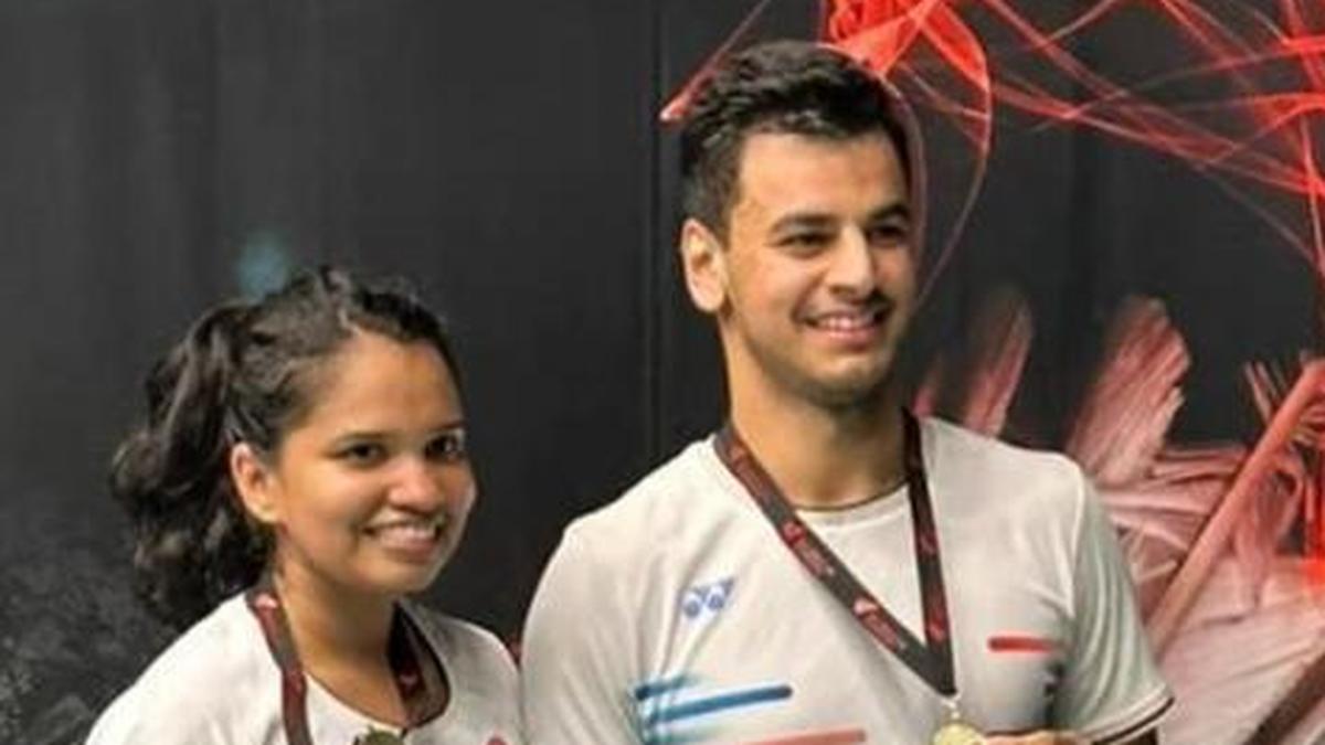 Denmark Masters: Rohan-Sikki duo clinches mixed doubles title - Sportstar