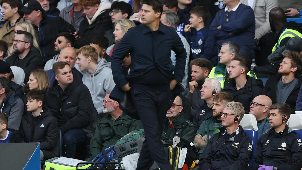 Chelsea’s Pochettino shares ‘very good’ relationship with Spurs chair Levy