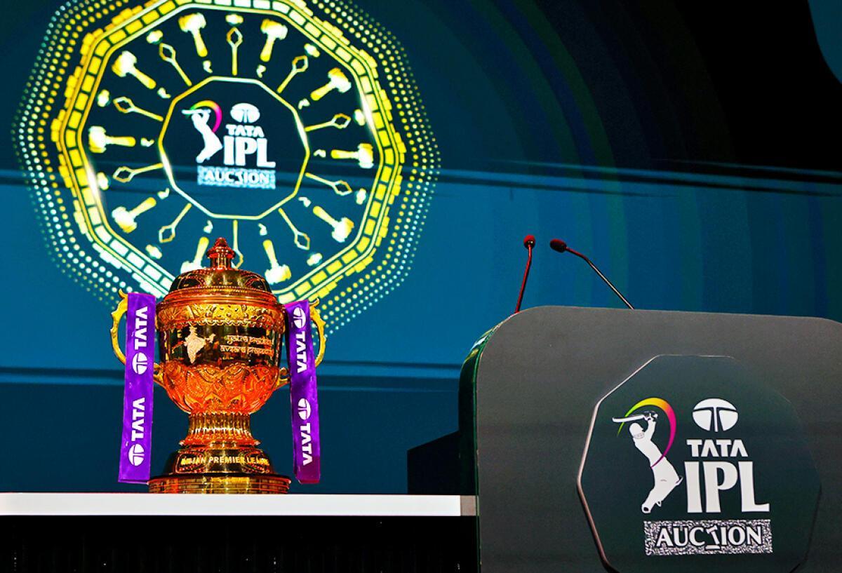 Catch the live updates from IPL 2026 Auction being held in Abu Dhabi.