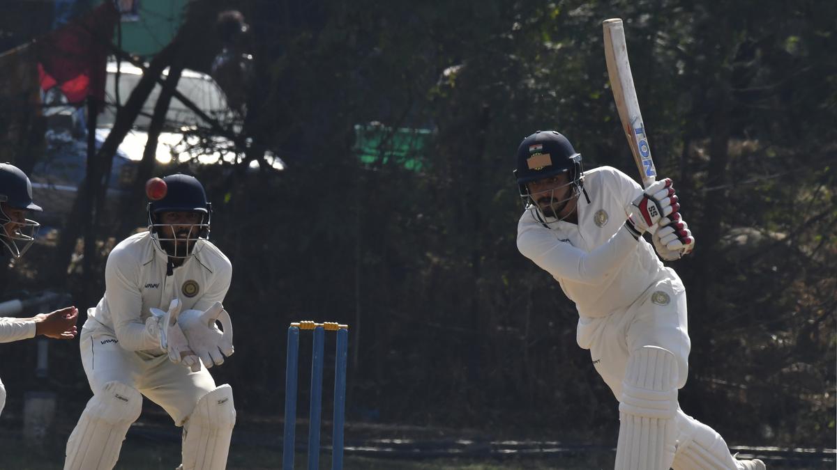 Ranji Trophy: Saurashtra takes control after dismissing Hyderabad for 79 on first day