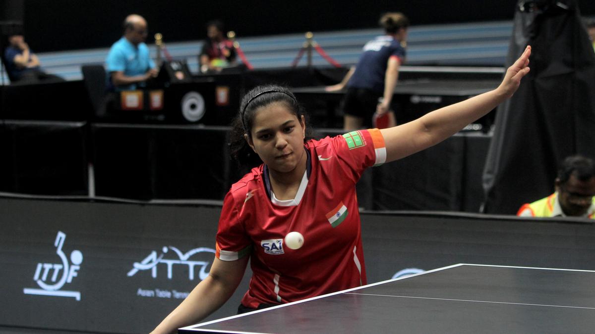 Indian sports wrap, December 12: Manush-Diya end WTT Finals campaign with third loss