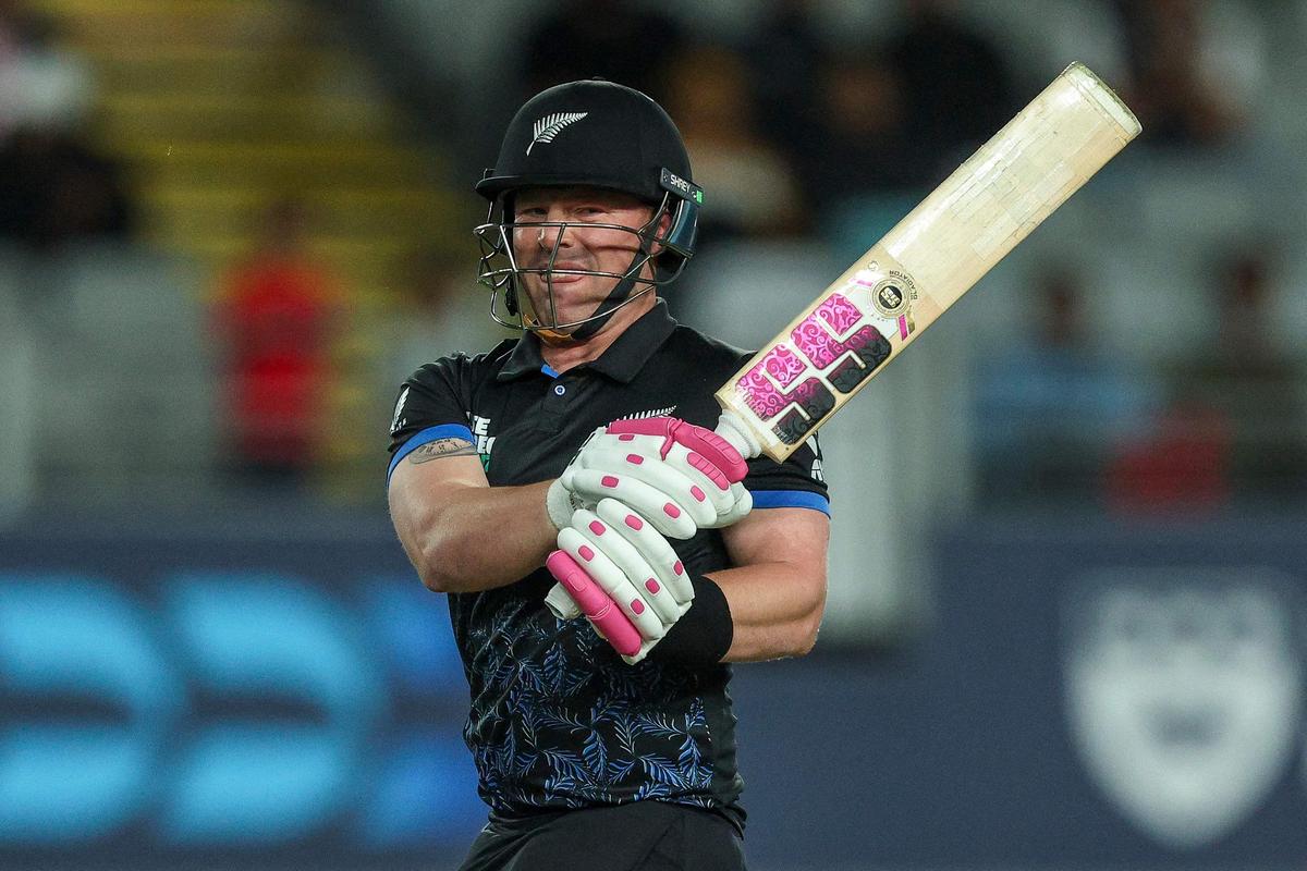 Tim Seifert has struck at over 142 in 77 T20I matches that he has played. 