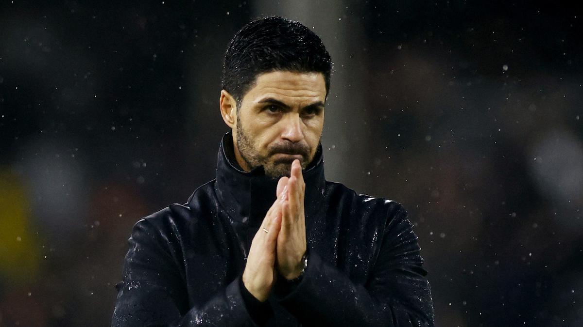 Arteta laments ‘worst game of the season’ as Arsenal misses out on top spot