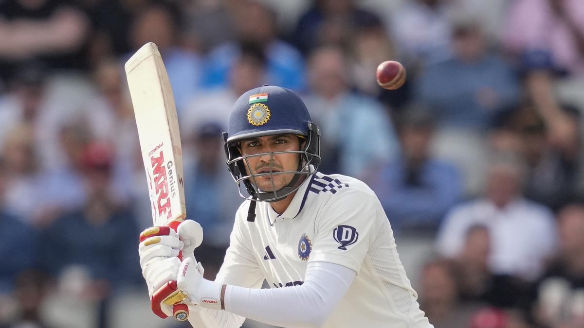 Most runs in a Test series for India: Shubman Gill becomes third Indian batter to score 700 runs