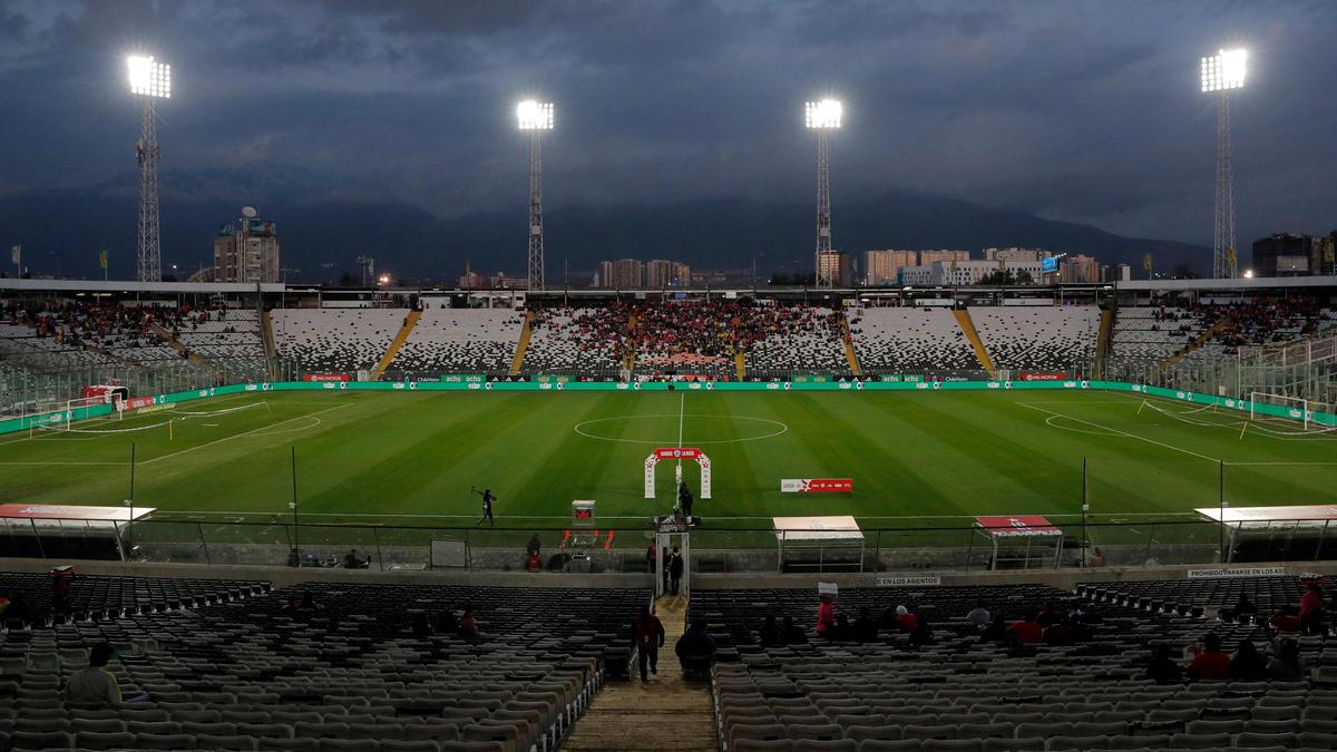 Chile rails against 2030 World Cup snub