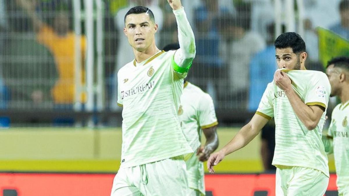 Al Nassr vs Al Adalah Highlights: Cristiano Ronaldo scores a brace