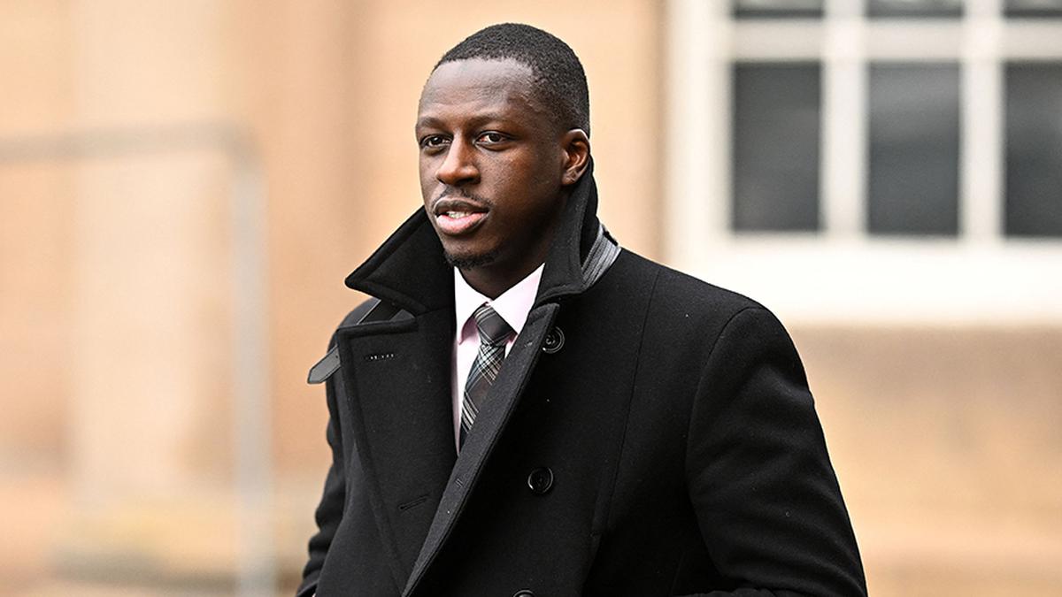 Mendy sues Man City over unpaid wages after rape charges