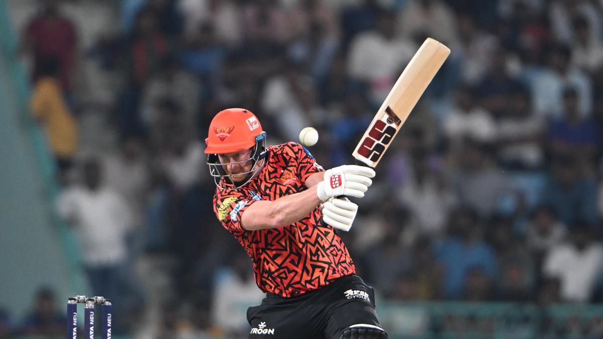 Why was Heinrich Klaasen given out within the RCB vs SRH IPL 2026 match?
