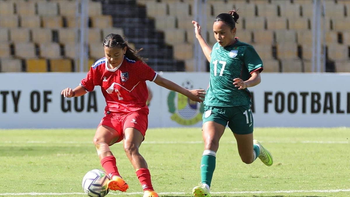 Népal vs Bangladesh : prolongations en demi-finale du Championnat féminin SAFF 2026 ?