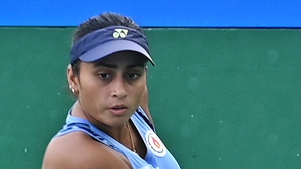 Indian sports wrap, February 26: Akanksha Nitture knocks out second seed Carlota Cirez at ITF event in Ahmedabad