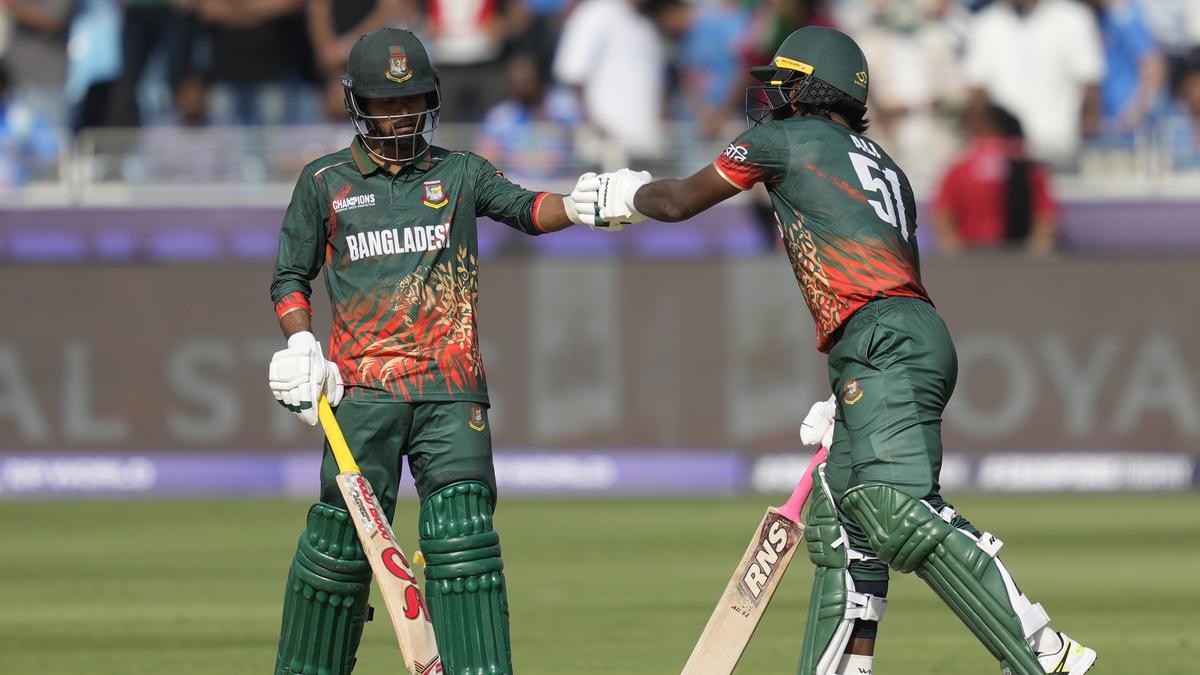 IND vs BAN: Jaker Ali, Towhid Hridoy record highest sixth-wicket partnership for Bangladesh in ODIs