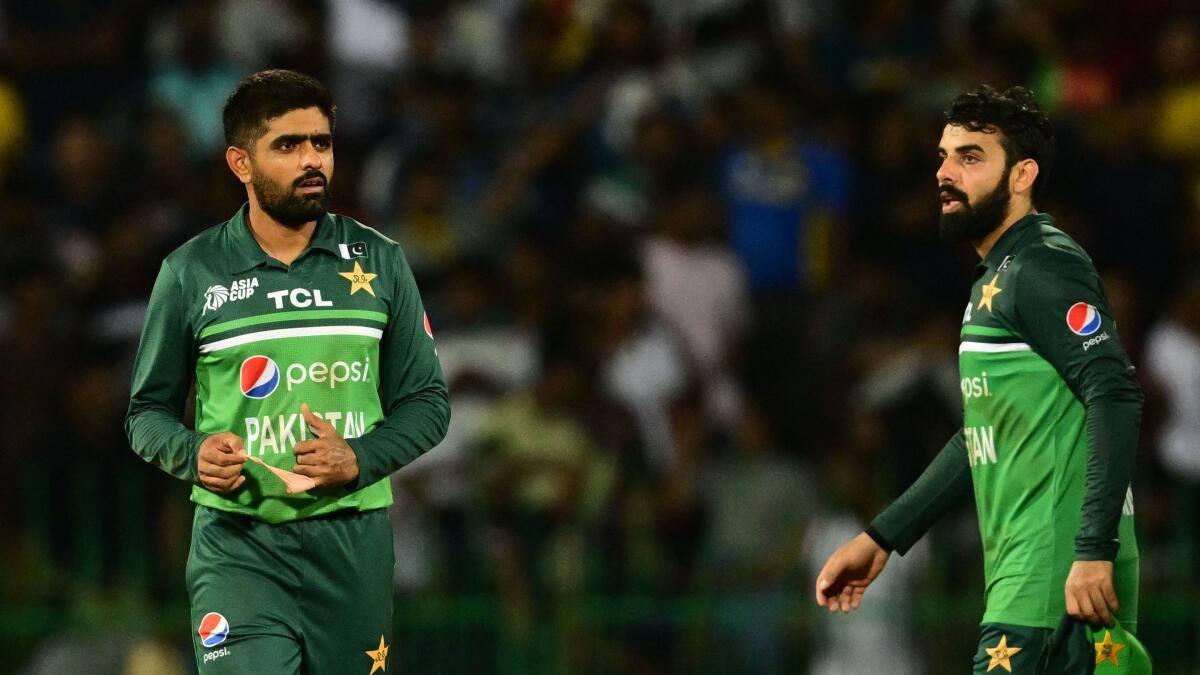 Visa delay disrupts Pakistan’s World Cup preparations; team set to miss training session planned in Dubai