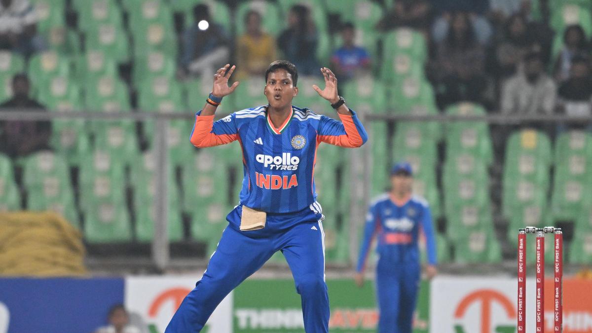 Deepti Sharma becomes highest wicket-taker in women’s T20Is