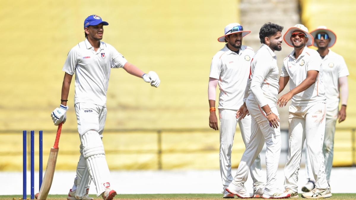 Ranji Trophy: Why did Vidarbha not qualify for knockouts despite having joint-most points in Group A?