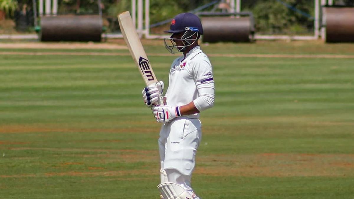 Suryansh Shedge's Fireworks Propel Mumbai to Victory Over Tripura in Ranji Trophy Opener