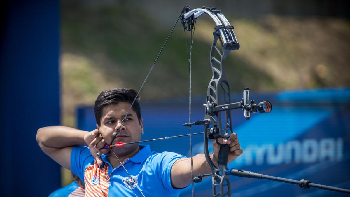 Asia Cup Stage Two Indians Eyeing Clean Sweep In Compound Section Two More Medals Assured In 8816