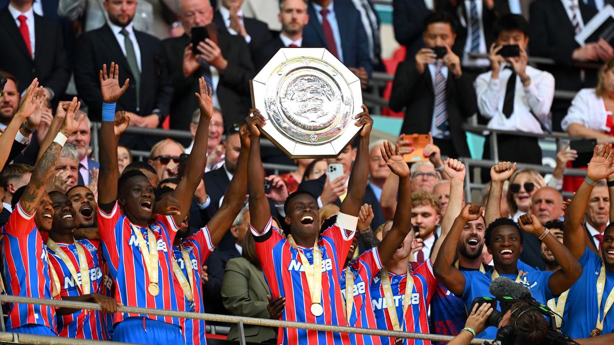 Por que o Community Shield 2026 está sendo transferido do Estádio de Wembley?