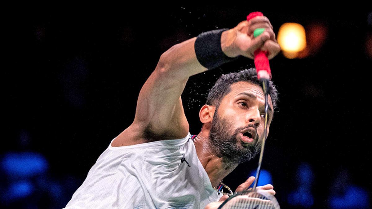 Prannoy climbs to sixth in BWF World Rankings, P.V. Sindhu ranked 14th