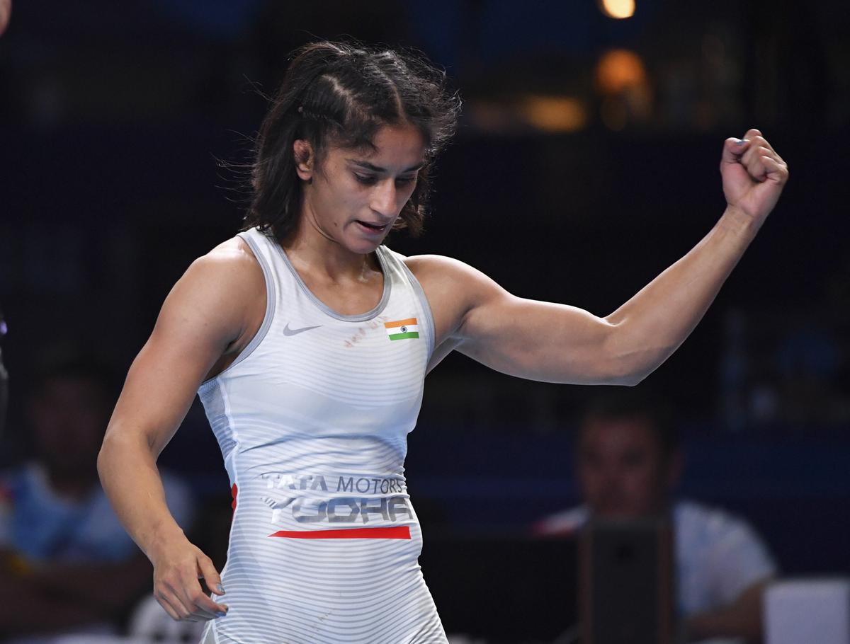 What is Nordic round wrestling in which India’s Vinesh Phogat will ...