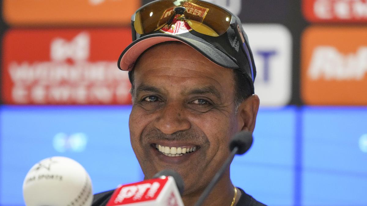 Sunil Joshi set to accompany India A team as head coach for Rising Stars Asia Cup