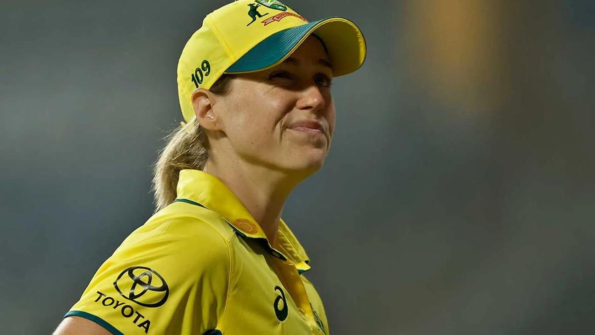 Ellyse Perry’s special 150: Allrounder becomes first to special ODI milestone for Australia