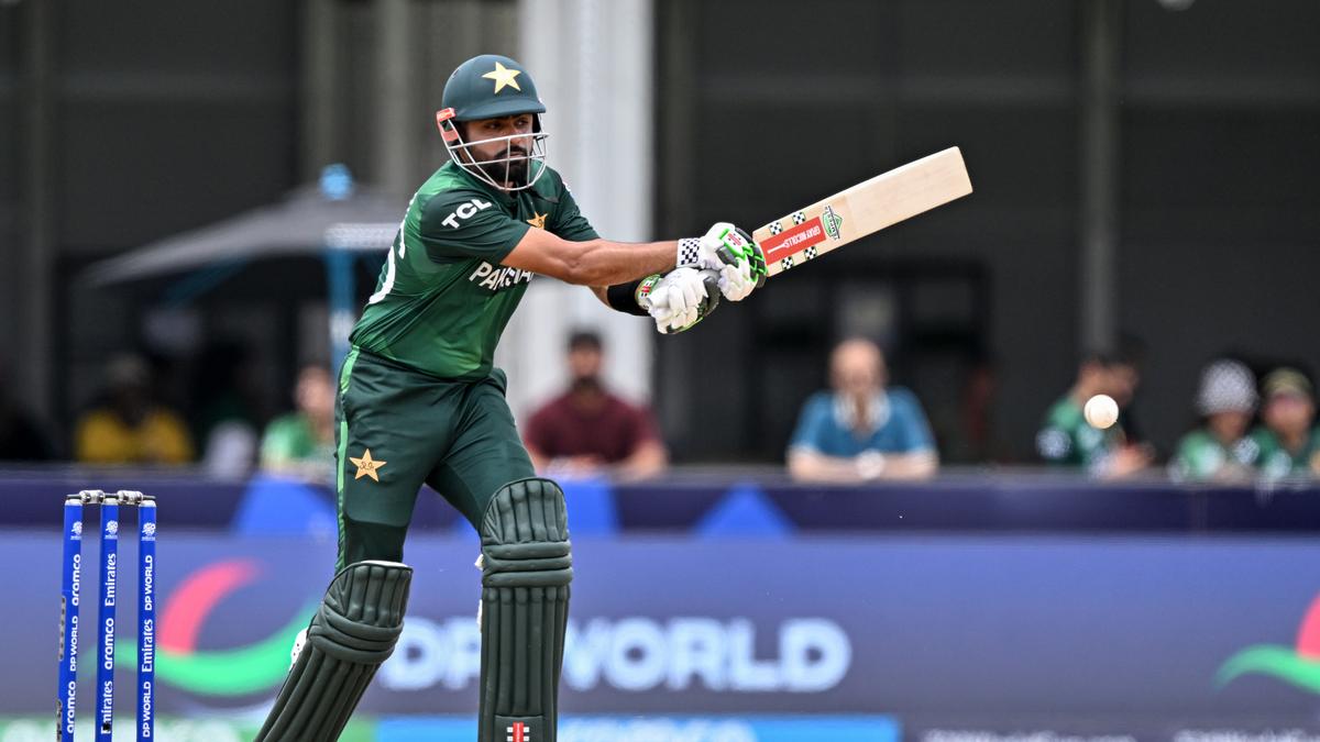 PAK vs IRE, T20 World Cup 2024: Pakistan beats Ireland to finish campaign with win