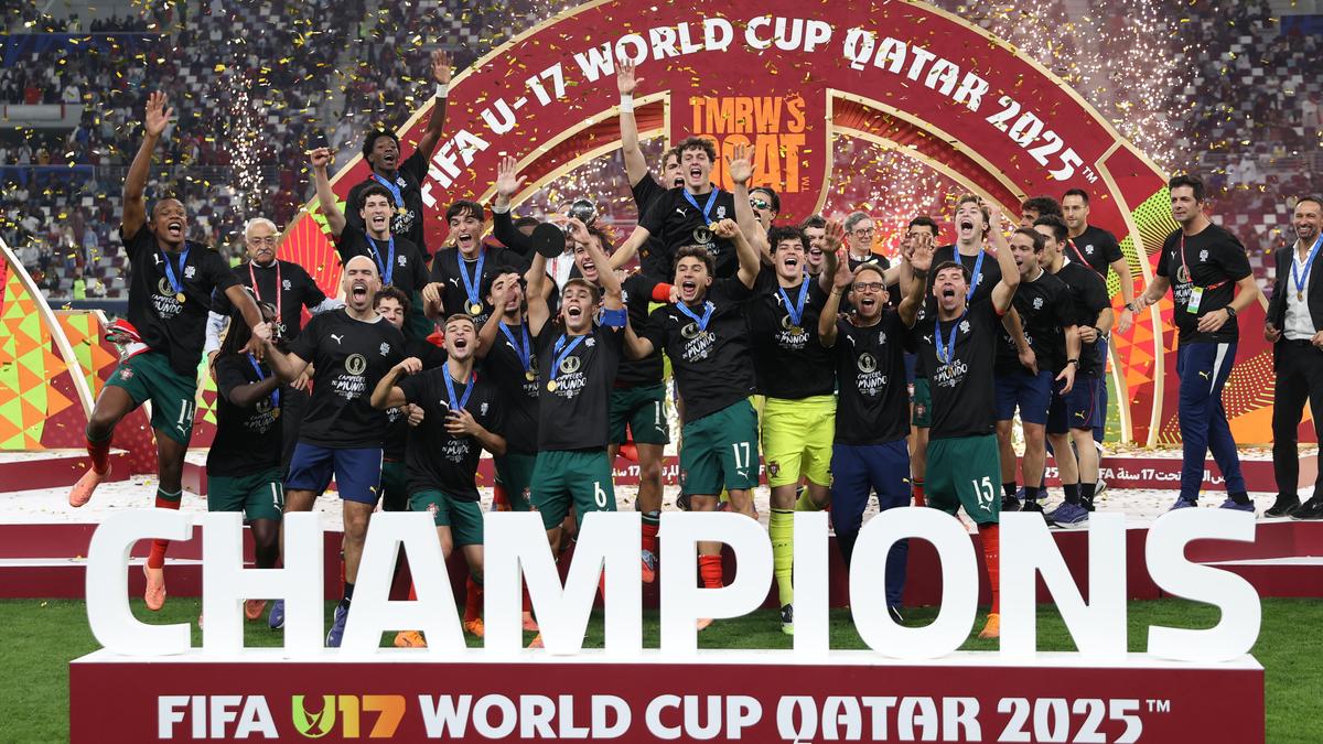 Phase de groupes de la Coupe du Monde U-17 de la FIFA 2026 — Les anciens champions, la France et l’Arabie Saoudite, s’affrontent