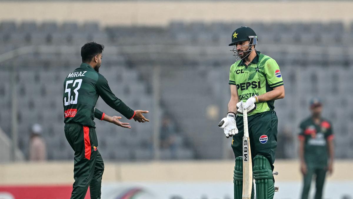 BAN vs PAK, 2nd ODI: Salman Ali Agha calls for “sportsman spirit” after controversial run-out