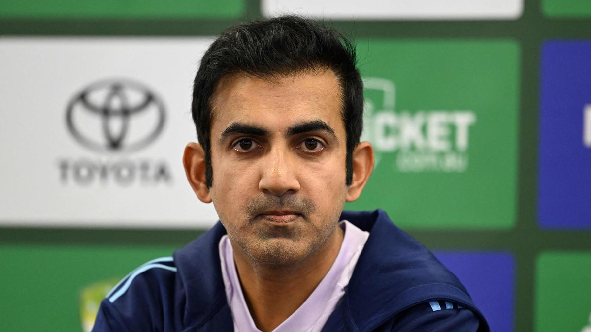 AUS vs IND, 5th Test: Gambhir ‘extremely confident’ of drawing series, says ‘team-first’ ideology matters