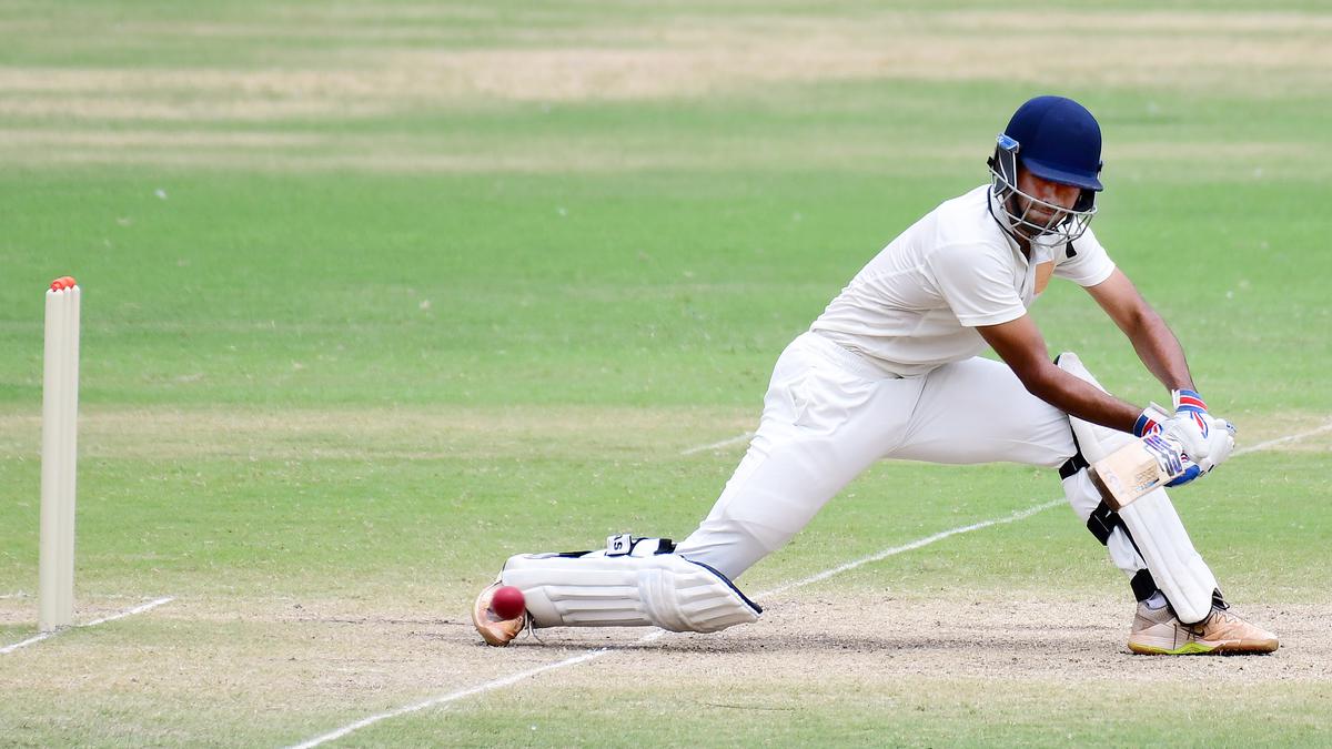 Duleep Trophy Highlights Semifinals Day 1 West Zone ends Day 1 on 216/8; South Zone 63/4, trails by 135