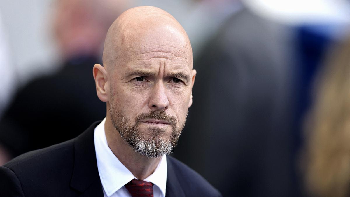 Man United manager Ten Hag is convinced he will keep his job despite troubled season