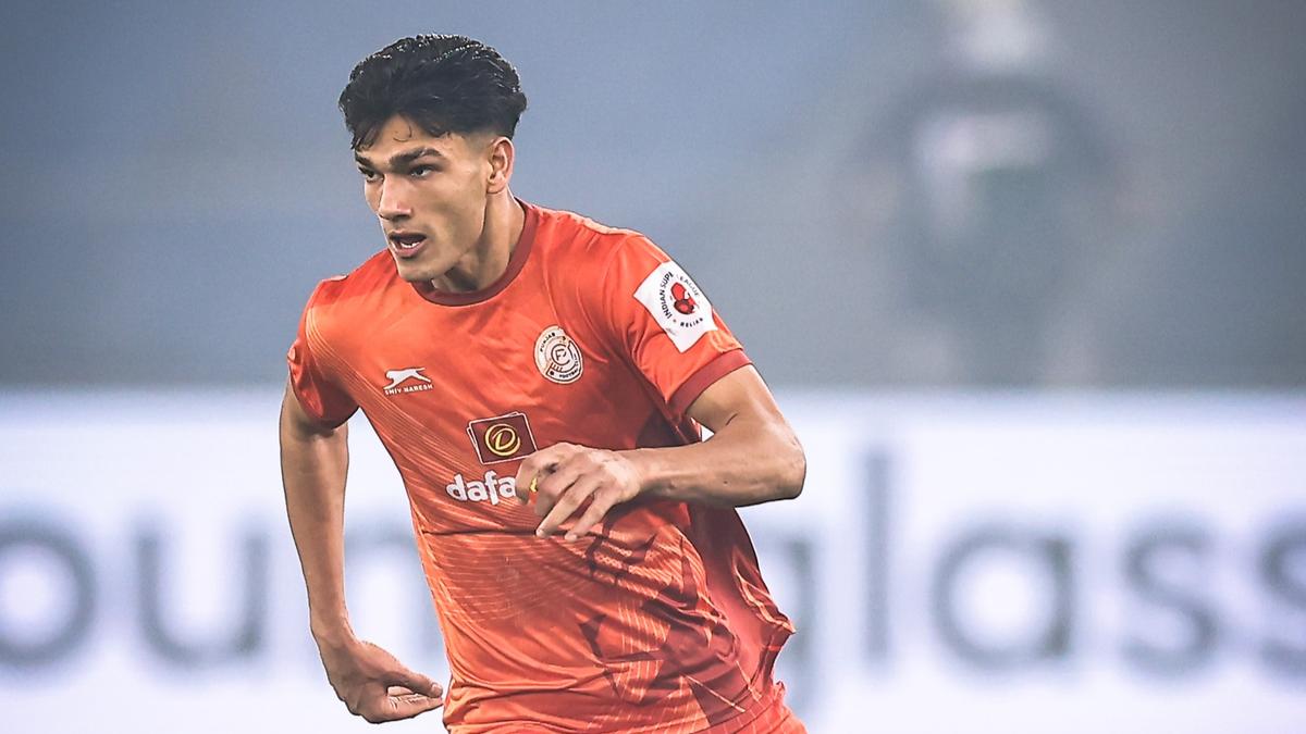 ISL 2024-25: Pramveer Singh, the league’s youngest starter, aims to kick on for Punjab FC