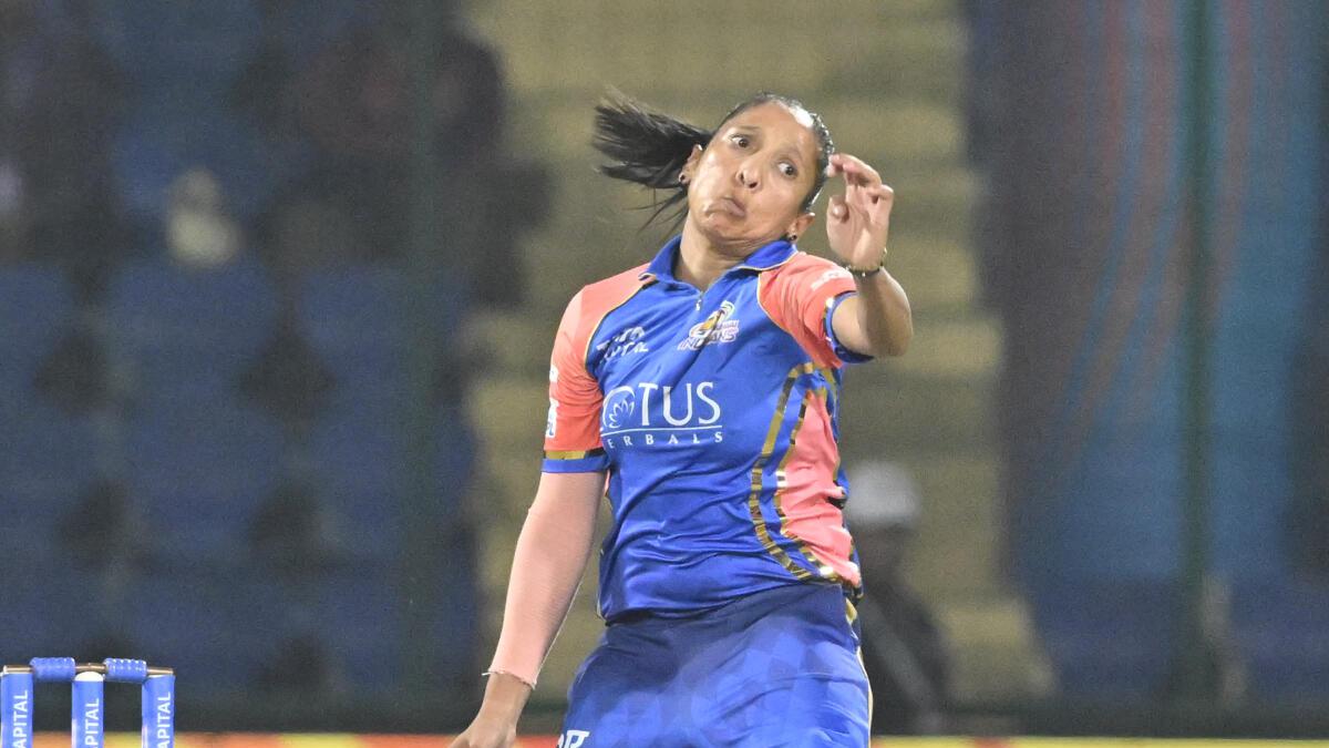 WPL 2024: I am blessed to be with the Mumbai Indians team, says pacer Shabnim Ismail