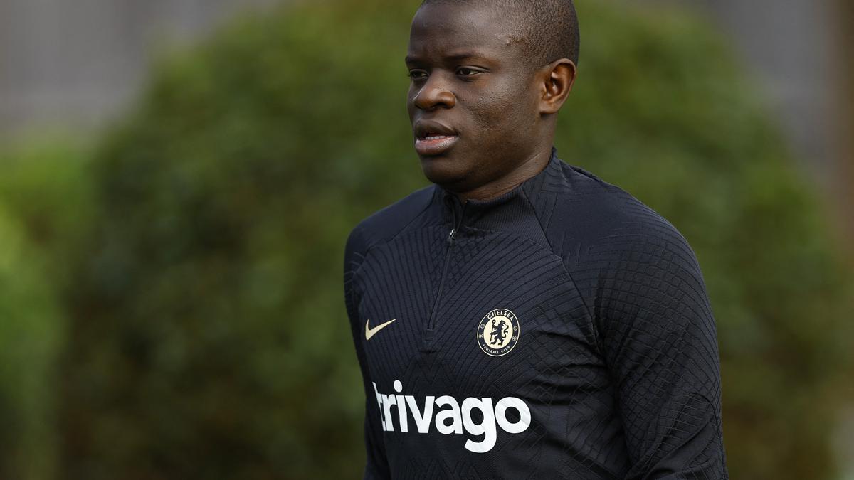 Chelsea’s Edouard Mendy, Ngolo Kante back from injuries ahead of Milan clash