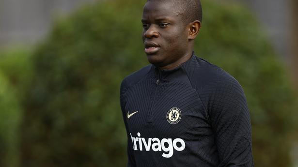 Chelsea's Edouard Mendy, Ngolo Kante back from injuries ahead of Milan  clash – NthSports.com
