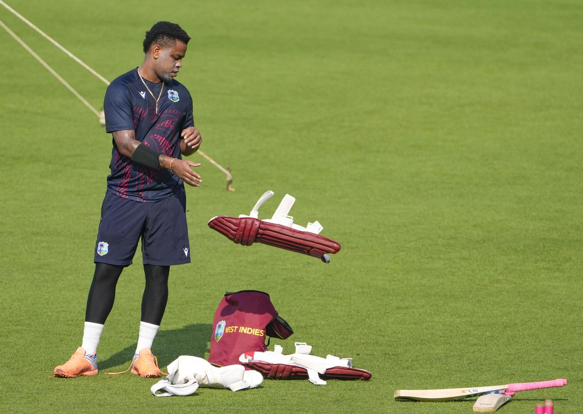 India will be wary of Shimron Hetmyer in the middle order.