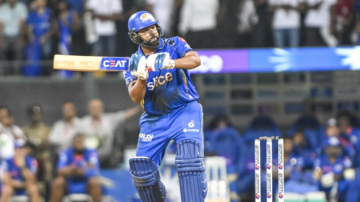 MI vs RCB, IPL 2026: Rohit Sharma’s record against Royal Challengers Bengaluru