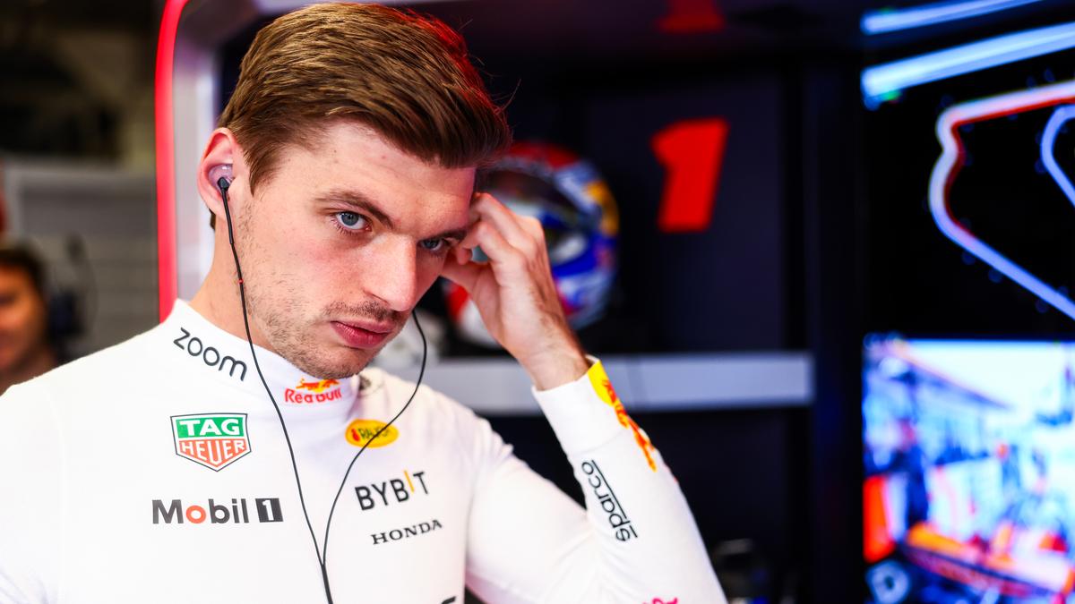 Red Bull's Verstappen to Face Grid Penalty in Brazil