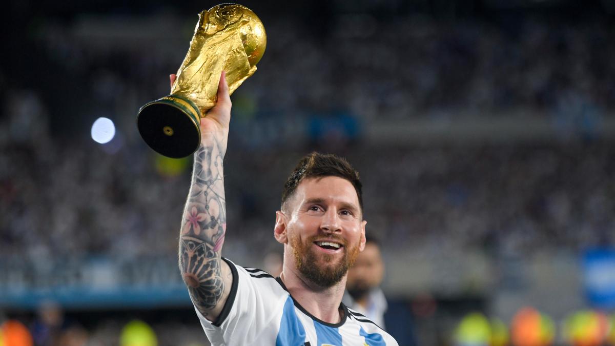 Argentina enfrentará Zâmbia em 31 de março, em amistoso pré-Copa do Mundo FIFA de 2026