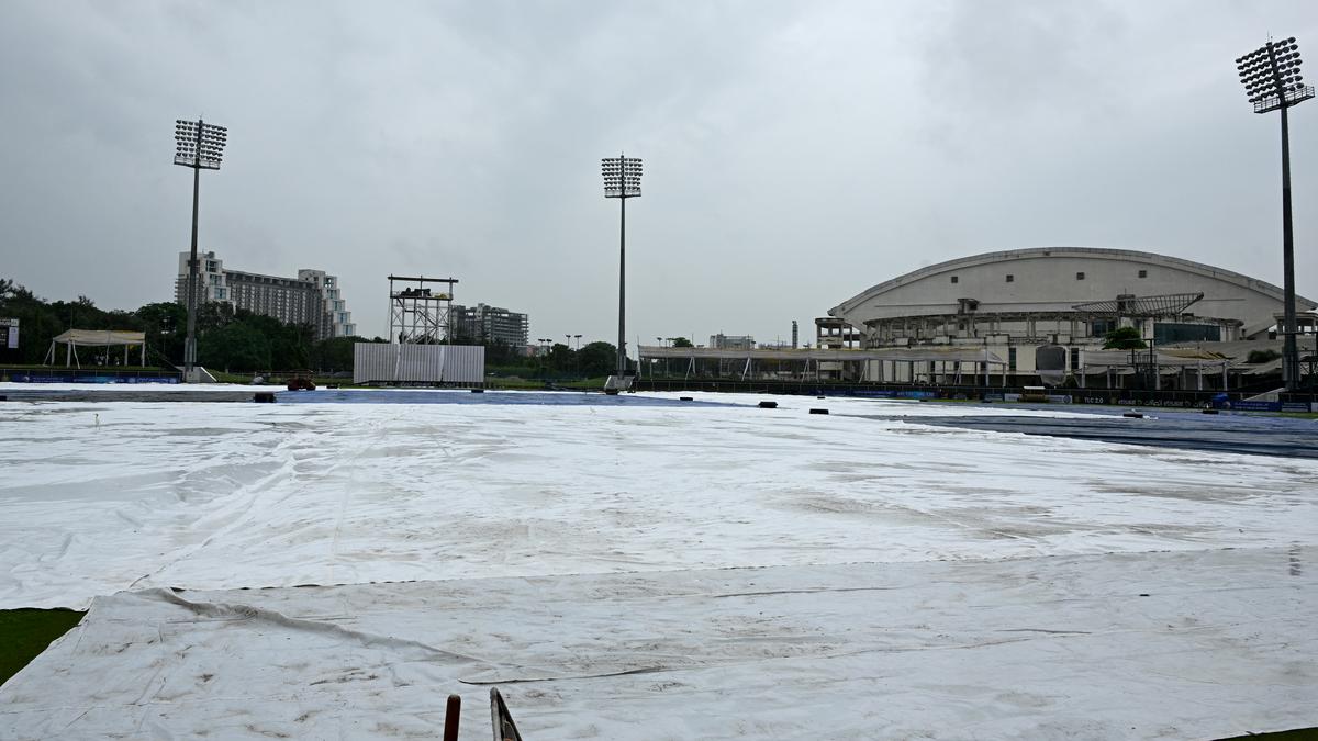 Afghanistan vs New Zealand: One-off Test called off without a ball being bowled